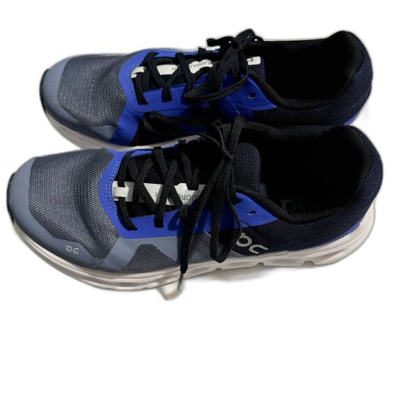 ON Running CloudRunner Sneakers Shoes Lightweight Gray Surf/Vapor Mens sz 9 main image 5